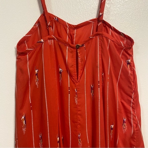 Anthropologie 9-H15 STCL Virginia Jumpsuit Size XXS - Picture 11 of 11